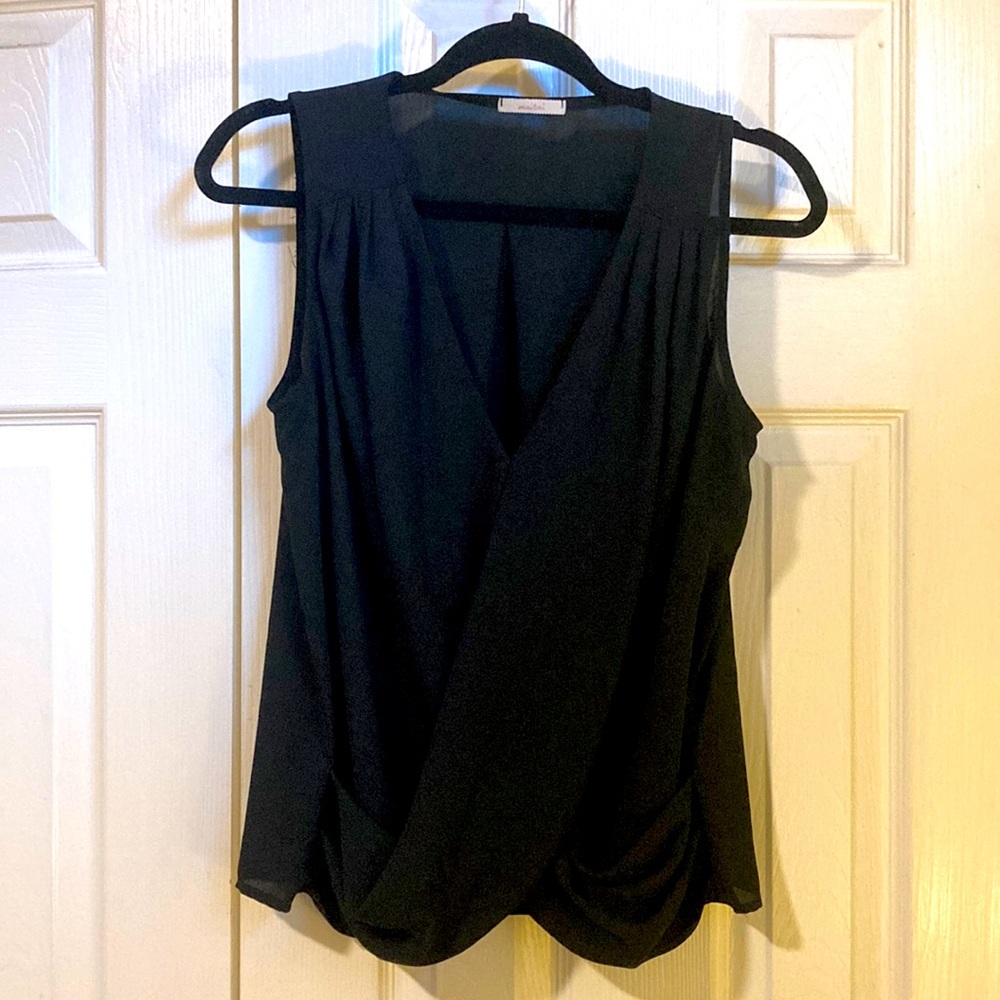 Maitai flowy tank top